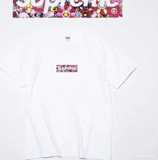 L branded T-shirt M Relief Charity Village Co Tee Sleeve COVID-19 S Box Logo Shanglong Short XL 0802
